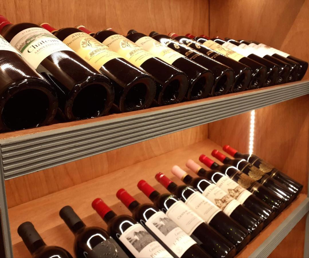 Hotes De Saint Emilion Kültér fotó