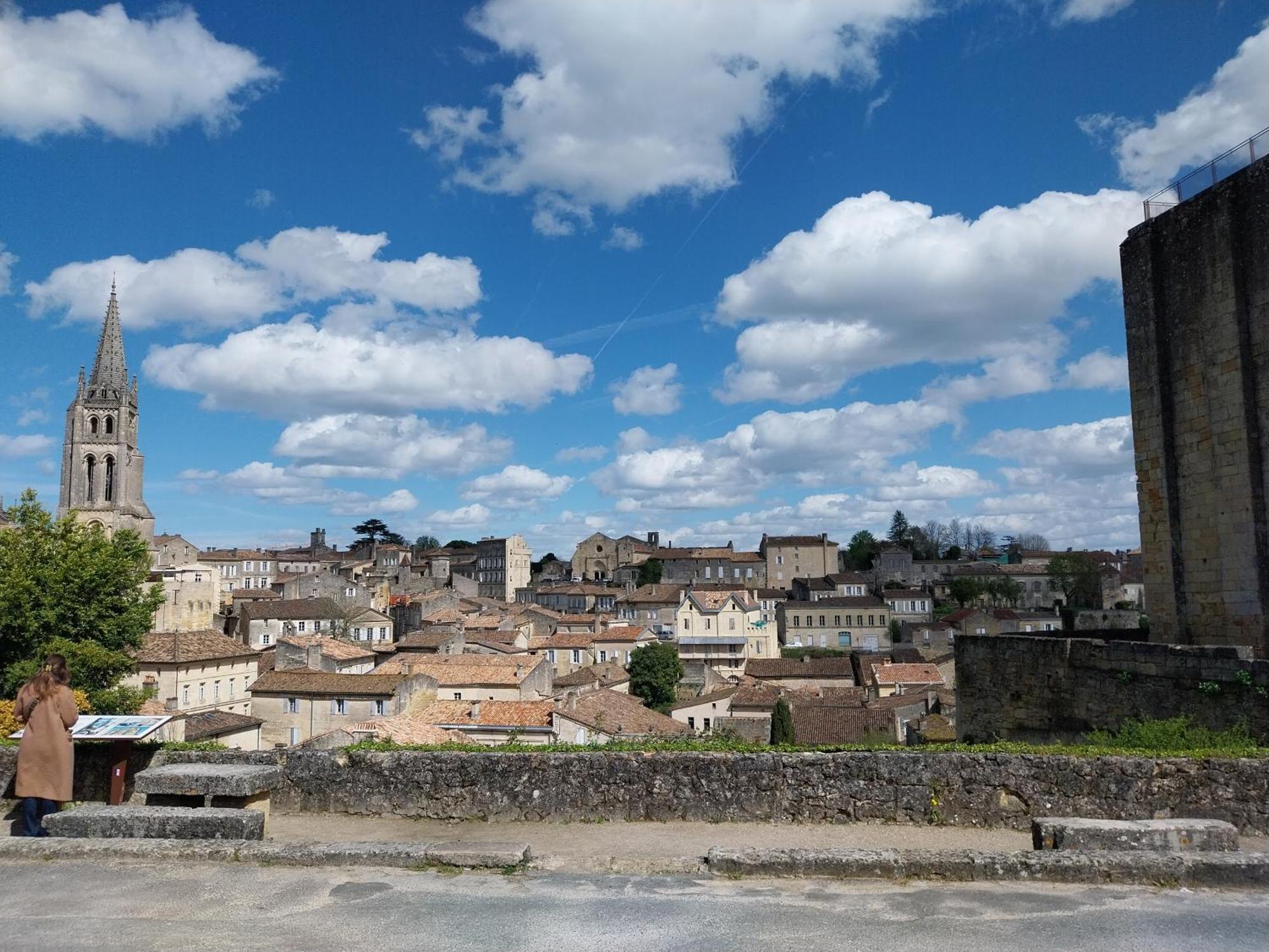 Hotes De Saint Emilion Kültér fotó