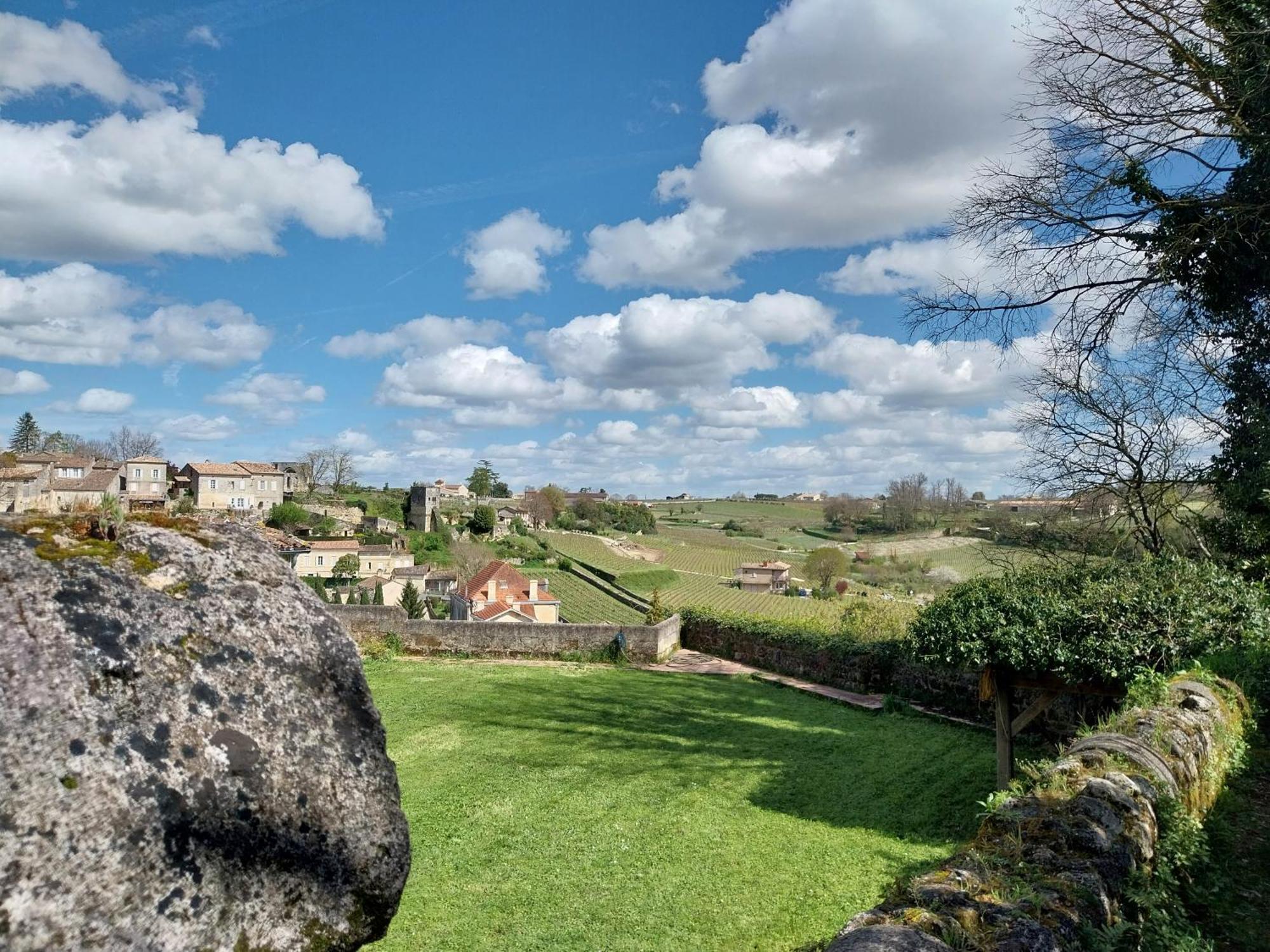 Hotes De Saint Emilion Kültér fotó