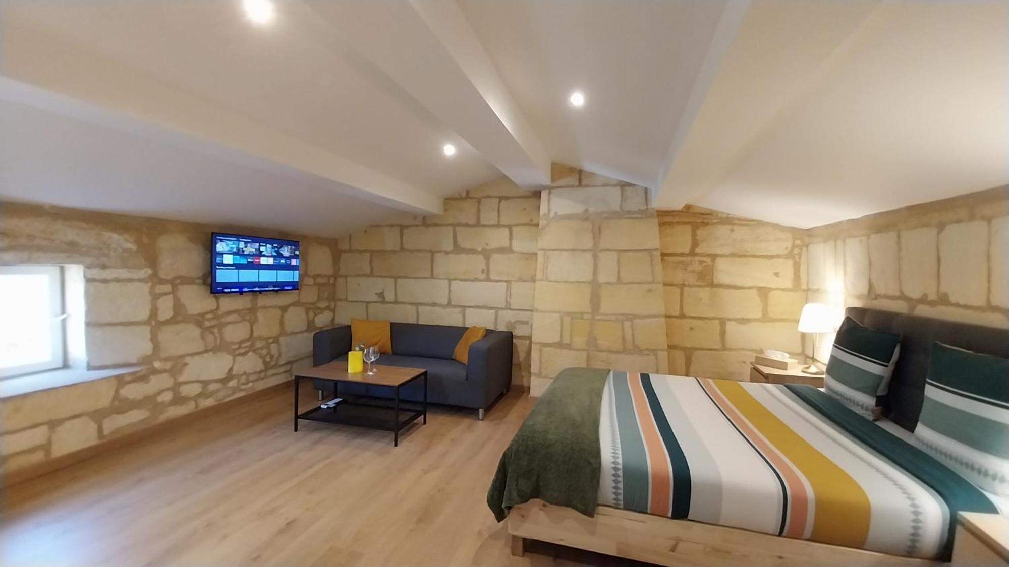 Hotes De Saint Emilion Kültér fotó