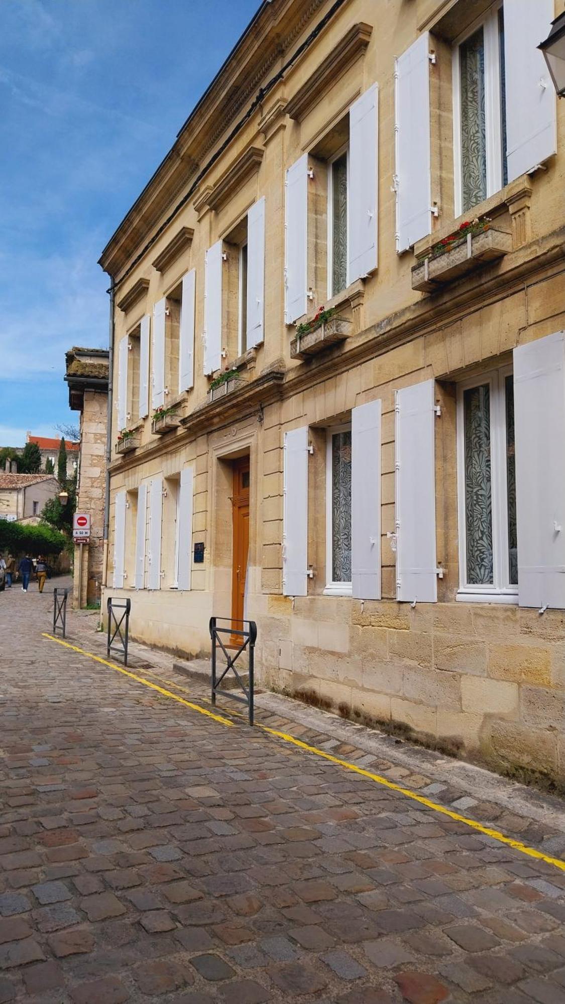 Hotes De Saint Emilion Kültér fotó